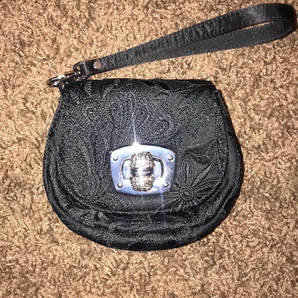 Karen Millen wristlet